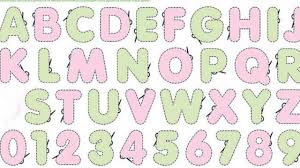 Letras cursivas mayúscula para imprimir. Moldes De Letra Em Eva Para Recortar E Imprimir