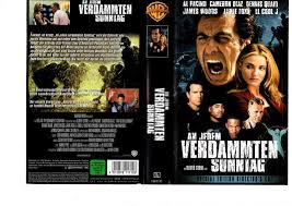 Kostenlose lieferung für viele artikel! An Jedem Verdammten Sonntag Al Pacino Vhs Kl Cover Kaufen Filmundo