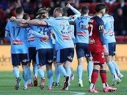 Get the latest sydney fc news, scores, stats, standings, rumors, and more from espn. Sydney Fc Whip Adelaide In A League Goulburn Post Goulburn Nsw