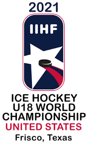 Ice hockey world championship 2021 logo. 2021 Iihf World U18 Championships Wikipedia
