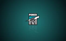 Extending from the river torrens to outer harbor, and covering an area of approximately 97 km², the port adelaide. Port Adelaide Power Logos Download