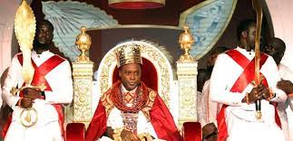 The olu of warri, ogiame atuwatse iii, is crowned as the 21st ruler of the warri kingdom on august 21, 2021. Djuj4azvvpmuam
