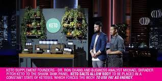 Shark Tank S Diet Revolution Born In Usa Shark Tank Ketosis Diet