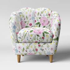 Waterville Upholstered Accent Chair Threshold In 2020 Upholstered Accent Chairs Accent Chairs Upholster