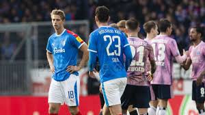 Der wehrhafte und stark aufspielende zweitligist setzte sich knapp aber nicht unverdient mit 6:5 n.e. Fc Bayern Before The Next Surprise Transfer Focus On Mega Talent World Today News