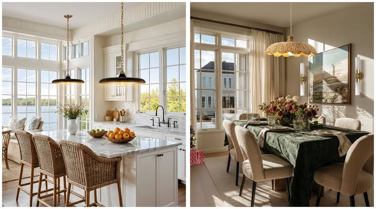 15+ Best Scandifornian Lighting Ideas