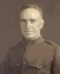 WW1 Soldiers from Hartford Michigan