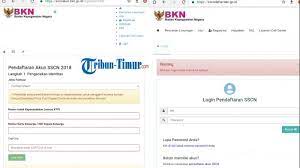 Januari 17, 2020 admin no comments. Masih Sulit Akses Sscn Bkn Go Id Daftar Cpns 2018 Baiknya Kamu Log In Jam Segini Sudah Terbukti Tribun Timur