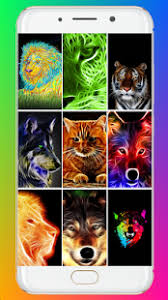 Asus rog neon logo 4k. Neon Animal Wallpaper For Pc Windows 10 8 7 64 32bit Mac Download The Crazy Apps