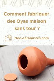 Comment Fabriquer Des Oyas Maison Sans Tour En 2020 Faire De La Poterie Idee Deco Jardin Recup Pot En Poterie