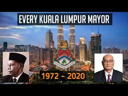 ˈkuˈala ˈtəˈrəŋˈganu), often abbreviated as k.t., is a city, the administrative capital, royal capital and the main economic centre of terengganu, malaysia. Senarai Datuk Bandar Kuala Lumpur Kuala Lumpur Mayor List 1972 2020 Youtube