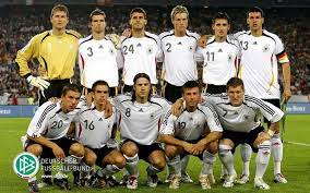 Germany National Football Team Euro Sepak Bola