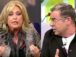 El cara a cara más esperado de Jorge Javier y Lydia Lozano - Sálvame