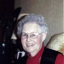 Marie Medlin (Stanford) Obituary