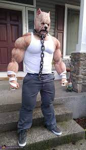 Pitbull Terrier Halloween Costume Contest At Costume Works Com Halloween Costume Contest Cool Halloween Costumes 2015 Halloween Costumes