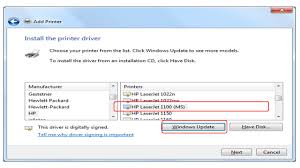 Windows 10 (32bit|64 bit) version: Hp Laserjet 1100 Printer Hp Laserjet 1100 Driver Needed For Laptop With Windows 7 Starter Operating System Eehelp Com