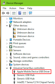 Solved Iphone Not Recognized By Windows 10 Or Itunes Driver Talent