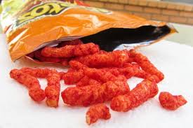 If you like your latinas with curves and spice. 7 Facts You Didn T Know About Flamin Hot Cheetos