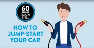 Unless somehow you can run a dead car before doing the jump? How To Jump Start Your Car Geico Living