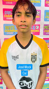 Entrevista al jugador José mock, jugador de @academiacaipanama 🆚  @cdsociedadpanamaeste , #boyschampionsleague💙 , #girlschampionsleague🩷