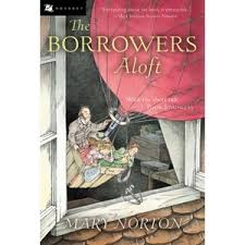 The Borrowers Aloft - 50th Edition by Mary Norton (Paperback) : Target