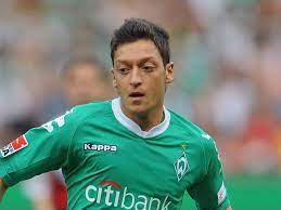 Sv werder bremen jersey children's xl 2013 2014 nike football wiesenhof elia. Mesut Ozil Mesut Ozil Werder Bremen Mesut Ozil Wallpaper Mesut Ozil Bremen Real Madrid