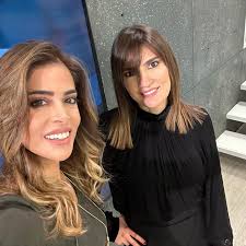 One week ago, I was hosted by Doris Hajj Boustani