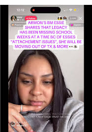 Essie and Maurice Drama