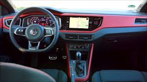 New 2018 Volkswagen Polo Gti L Interior L Clip Shots Volkswagen Polo Gti Polo Gti Volkswagen Polo