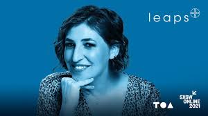 The official twitter page for actress mayim bialik. Leaps Talk 8 Mayim Bialik Sxsw 2021 Connecting Brain Science Behavior Excerpt Youtube