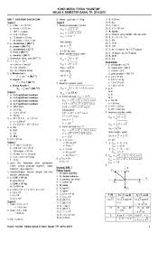 2014 2015 Kunci Modul Kls X Sem Gasal