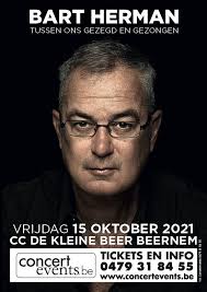Bart Herman in Beernem