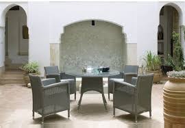 Nimes Table Round Outdoor Furniture Inspiration Outdoor Design Round Outdoor Table