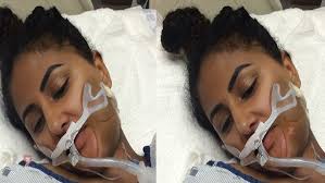 Shocking! Hina khan moment after her Cancer @dmits in critical condition at  Hospital