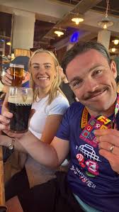 Harry Blackburn is fundraising for Dementia UK