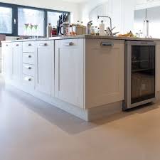 Epoxy flooring may be generally defined as several layers of any type of epoxy resin that is applied on a floor surface. Kitchen Floors