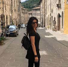 Su instagram spunta una foto: Blitz A Gubbio Di Laura Torrisi Foto In Via Dei Consoli Postate Su Instagram Vivo Gubbio News In Tempo Reale Gubbio Perugia Umbria