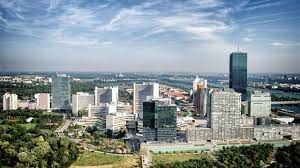 Donaustadt utc/gmt offset, daylight saving, facts and alternative names. Donaustadt Bezirke Neos Wien