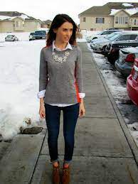 So Cute Casual Work Outfits Women Trendy Business Casual Work Outfits Women