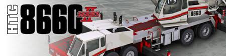 Htc 8660 Series Ii Link Belt Cranes