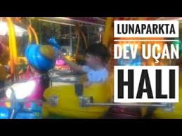 Lunapark Oyuncaklari Prens Emre Ucan Haliya Bindi Eglenceli Cocuk Videolari Youtube