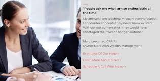 MARC ALAN WEALTH MANAGEMENT