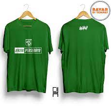 Harga kaos bonek di persebaya store telp 0822 45 41 3332 terlaris by harga baju bonek original call 0822 45 41 3332 medium. Kaos Kita Persebaya Surabaya Bonek Bajul Ijo Wani Liga 1 Jersey Kaos Distro Kaos Simple T Shirt Baju Dja Cloth Lazada Indonesia