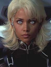 N 11 Halle Berry As Ororo Munroe Storm X Men 2 United By Bryan Singer 2003 Halle Berry X Men Halle Berry Storm Storm Hair Xmen