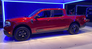 Check spelling or type a new query. 2022 Ford Maverick And F 150 Lightning Debut In Chicago Carscoops