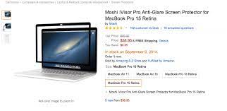 How To Reduce Screen Glare On The Macbook Pro | Tom's Guide Forum