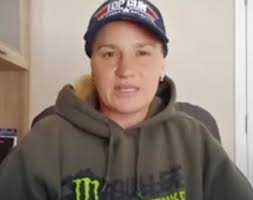 Valentina Shevchenko:🗣"Everyone knows I beat Alexa Grasso in the second  fight"🔥