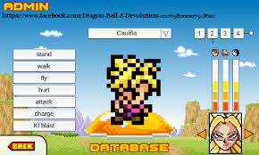 These games include browser games for both your computer and mobile devices, as well as apps for your android and ios phones and tablets. Dragon Ball Z Devolution Home Facebook