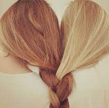 I Felt My Heart Cry Out And Heard Hers Respond We Were Friends From That Moment Though I Would Forever R Brown Hair Girl Red Hair Girl Girl With Brown Hair