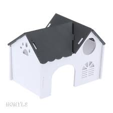 I also really love the ink drawing in the tank.thanks biscotti! Diy Hamster Chinchilla Guinea Pig Wooden Hut Houses Small Animal Hideout Toy Shopee Singapore